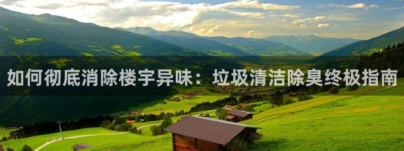 凯时kb88官方：如何彻底消除楼宇异味：垃圾清洁除臭终极
