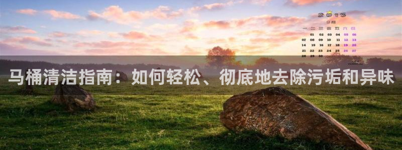 尊龙人品怎么样：马桶清洁指南：如何轻松、彻底地去除污垢和