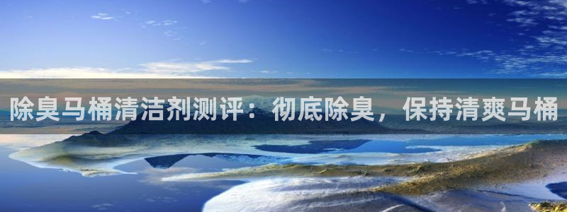 尊龙凯时投诉最狠的方法：除臭马桶清洁剂测评：彻底除臭，保