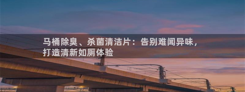 凯时平台app：马桶