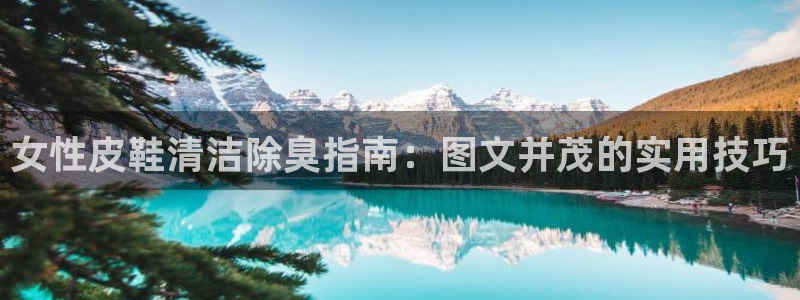 d88尊龙平台开户：女性皮鞋清洁除臭指南：图文并茂的实用