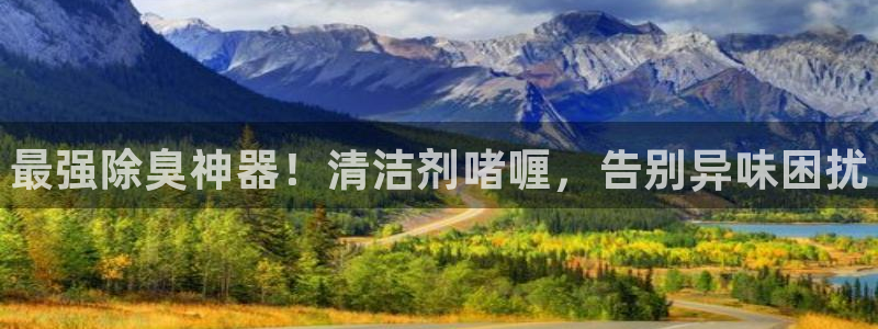 凯时k66会员登录：最强除臭神器！清洁剂啫喱，告别异味困